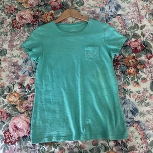 Vineyard Vines Heathered Women’s Short Sleeve Tee